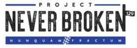 Project Never Broken Logo transparent Background
