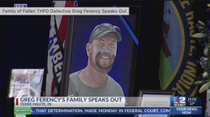 WTWO story on Greg Ference November 2024